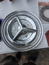 1956 Oldsmobile Starfire Fiesta Convertible Hub Cap Wheel Cover. Dings. Dents picture