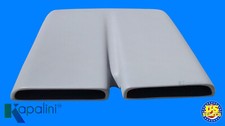 1970-76 Plymouth Duster Dual Snorkel Hood Scoop with Hardware picture