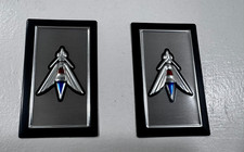 AMC Hornet interior door panel inserts picture