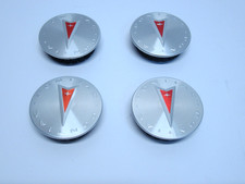 PONTIAC BONNEVILLE / G5 / GRAND PRIX OE ALLOY WHEEL CENTER CAP SET 9593169 #2F-2 picture