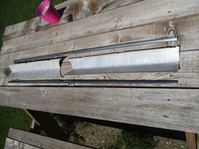 1968 AMC Rambler AMERICAN 440 rear trim panel 67 ROGUE SCRAMBLER Rambler Emblem picture