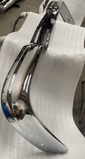 1957 Ford Fairlane, Front Bumper Original Triple Chrome. picture