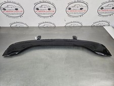 2003-06 Chevy SSR Stowage Compartment Flipper Lid Roof Panel, Black - OEM picture