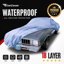 Pontiac Phoenix 1977-1979 Custom Fit Waterproof Car Cover 18 Layer All Weather picture