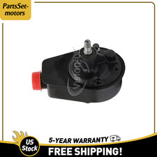 BBB Industries  Power Steering Pump for 1965-1967 Cadillac Calais picture