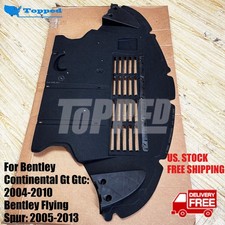 Engine Splash Shield Undershield for Bentley Continental Gt Gtc Flying Spur picture