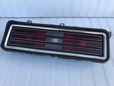 1973-1978 Pontiac Phoenix Rear Driver Side Taillight Original OEM Tail Light picture