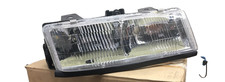NEW 1989-1991 For Chevy Corsica Right rh Chrome OE Style Halogen Headlight #NT13 picture