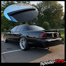 Rear Window Roof Spoiler Fits Mercury Marauder 2003-2004 SpoilerKing 284R picture