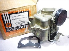 1948 Hudson Commodore & Super Eight new Carter 2bbl carburetor picture