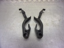 1058 C TRIUMPH TIGER XC 800 ABS 2014 OEM SEAT HEIGHT ADJUSTERS SET picture