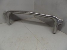 1960 Chevrolet Impala Belair Biscayne front bumper center chrome core piece picture