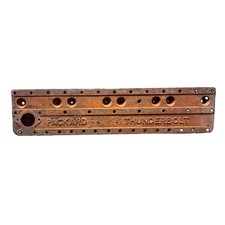 Packard Thunderbolt 327 Straight 8 Cylinder Head, Cast Iron, As Found picture