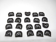1965 1966  Cadillac De Ville Fleetwood windshield Moulding clips fasteners picture