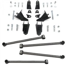 Ford Anglia 1946 - 1968 Heavy Duty Triangulated 4-Link Kit picture