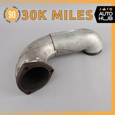 96-02 Bentley Arnage Azure 6.8L V8 Exhaust Downpipe UE74539 OEM 30k picture
