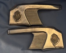 1953 PACKARD CAVALIER  Mayfair Convertible Front Rear Fender Trim LH RH picture