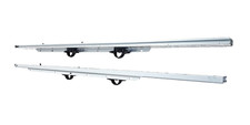 2009-2026 Dodge Ram 1500 LH RH Bed Cargo Rail Set OEM 68027048AE 68027049AE picture