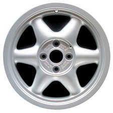 Wheel Rim Audi Cabriolet 16 1997 1998 8A0601025N1ZL Painted OEM Factory OE 58709 picture