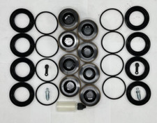 Fits: Dodge Ram SRT-10 front brake caliper repair kit w/ pistons (x2) picture