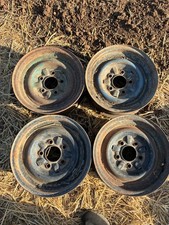 PONTIAC OLDSMOBILE WHEEL CATALINA BONNEVILLE GRAND PRIX DYNAMIC 88 STARFIRE 1964 picture