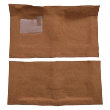 For Oldsmobile 442 68-71 Carpet Essex Replacement Molded Charcoal Complete picture