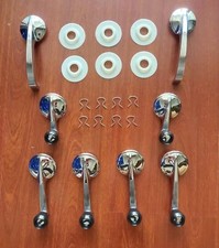 1953-60 Chevrolet Bel Air Vent & Window Cranks & Door Handles & Gaskets Kit picture