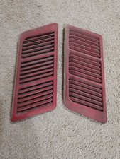Datsun 280Z Original Hood Vents Left And Right picture