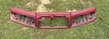 1983-1986 Ford Thunderbird Header Panel T Bird Turbo Coupe Front Bumper picture