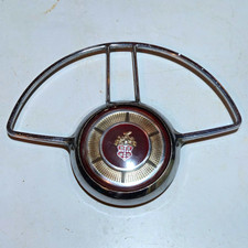 1951-1954 Packard Horn Ring & Center Horn Button Assembly picture