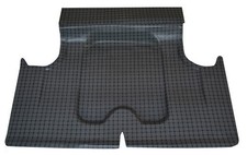 1963 Plymouth Fury Dodge Polara B Body Plaid TM Vinyl Trunk Mat 24716 picture