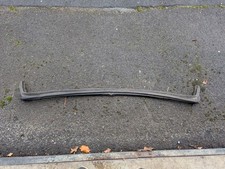 Opel Kadett convertible GSI roof edge seal rubber seal seal hood picture