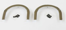 NEW 1968 68 Mercury Cougar XR7-G chrome exhaust trim rear valance *pair* picture