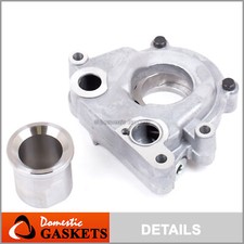 Oil Pump fit 93-11 Buick Cadillac Seville Deville DTS Pontiac 4.6L / Aurora 4.0L picture