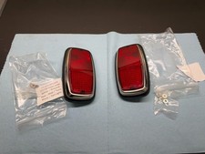 Shelby Cobra Roadster Reproduction Marker Light Tail Light Pair picture