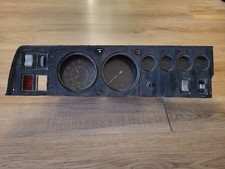 1968 Dodge Charger instrument cluster  picture