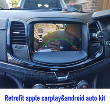 Holden Commodore/Maloo VF 2013-17 Mylink Wireless Apple Carplay Android Auto Kit picture