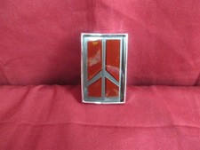 NOS OEM Oldsmobile Calais Rocket Style Grille Emblem 1989 - 1991 22536672 picture
