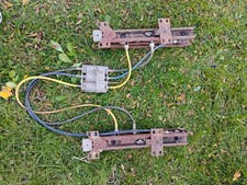 1965-1966 Cadillac Fleetwood DeVille Bench Seat Transmission Motor Tracks Cables picture