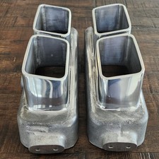 Saleen S331 F150 Aluminum Exhaust Tips picture