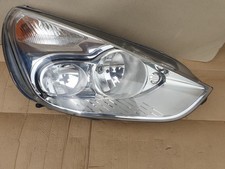 FORD GALAXY MK3. 10-15 XENON  HEADLIGHT. RIGHT. DRIVER'S SIDE. OFFSIDE. O/S picture