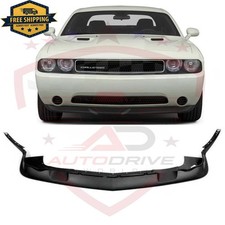 New Front Bumper Lower Valance Air Deflector For 2011-2014 DODGE CHALLENGER picture