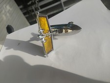 NEW 1980  1990 CHEVROLET CAPRICE FRONT EMBLEM CHEVY picture