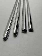 NEW 1993 1994 1995 1996 CADILLAC BROUGHAM FLEETWOOD ALUMINUM SPEARS picture