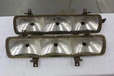 ORIGINAL 1968 SHELBY GT-350/500 CALIFORNIA SPECIAL MUSTANG TAIL LIGHT HOUSINGS picture