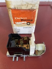 NOS 1967 OLDSMOBILE TORONADO HEADLIGHT SWITCH 1995146 picture
