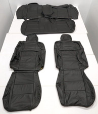 For Dodge Charger RT Daytona 2006-2007 Leather Seat Covers T28 picture