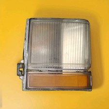 1976-1979 Cadillac Seville RH Passenger Cornering Side Marker Light Lens OEM picture