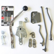 HURST Factory Original 1967 Oldsmobile 442 OEM 4 Speed Shifter Kit Restored 3760 picture