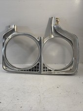 OEM MOPAR 2445242 PLYMOUTH SPORT FURY RH PASS. CHROME HEADLIGHT LIGHT BEZEL picture